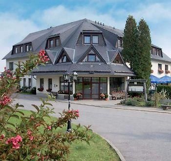 Hotel Waldesruh Lengefeld  Экстерьер фото