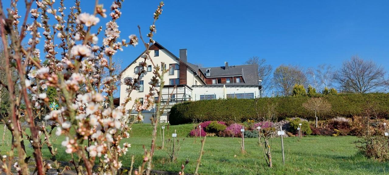 Hotel Waldesruh Lengefeld  Экстерьер фото