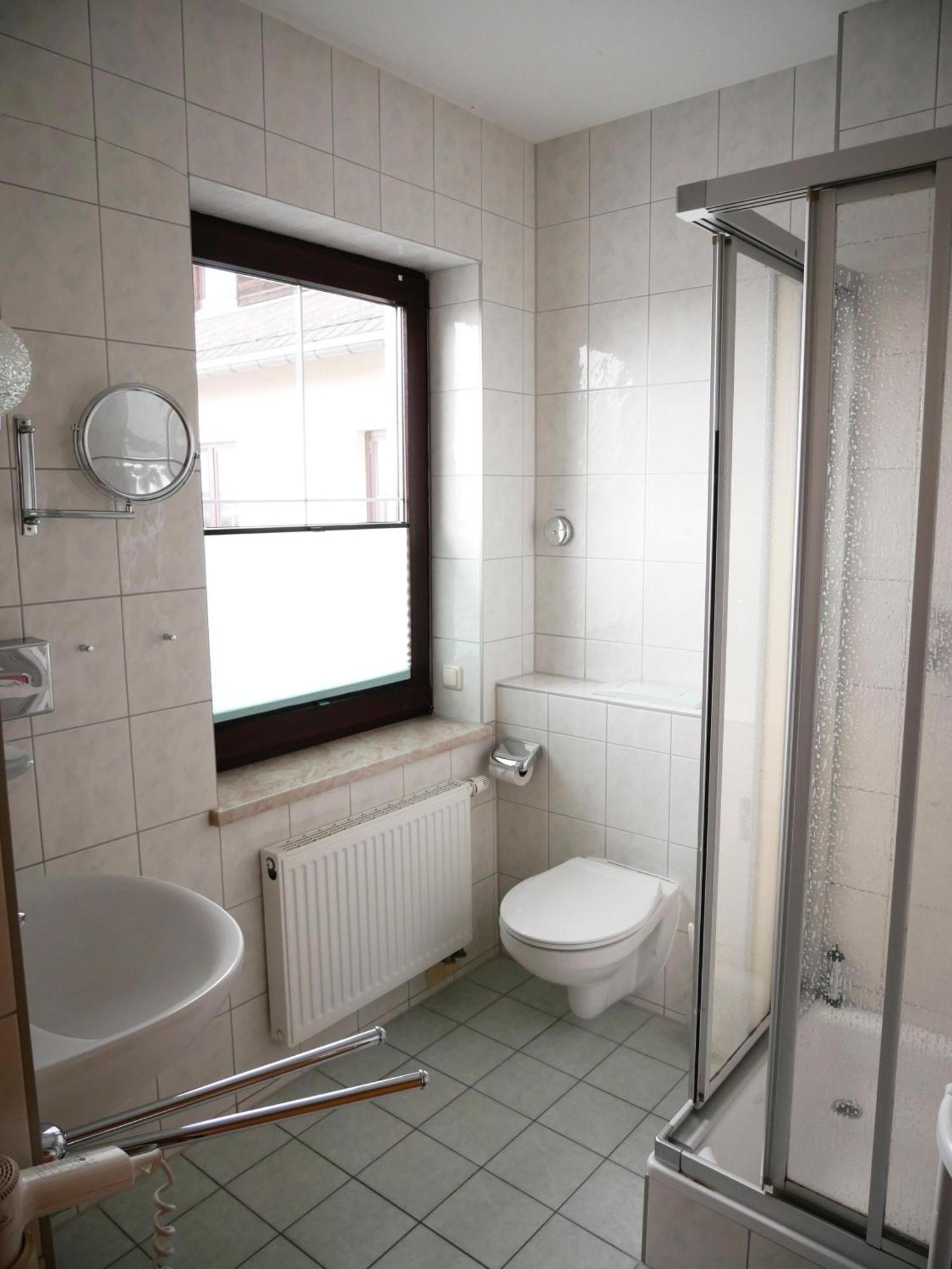 Hotel Waldesruh Lengefeld  Экстерьер фото