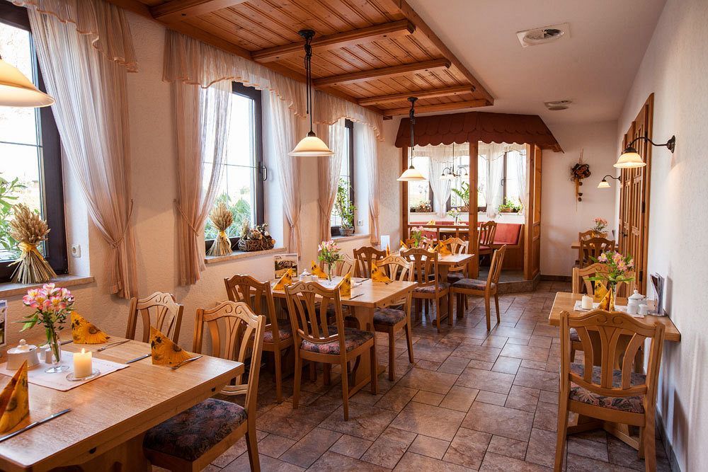 Hotel Waldesruh Lengefeld  Экстерьер фото